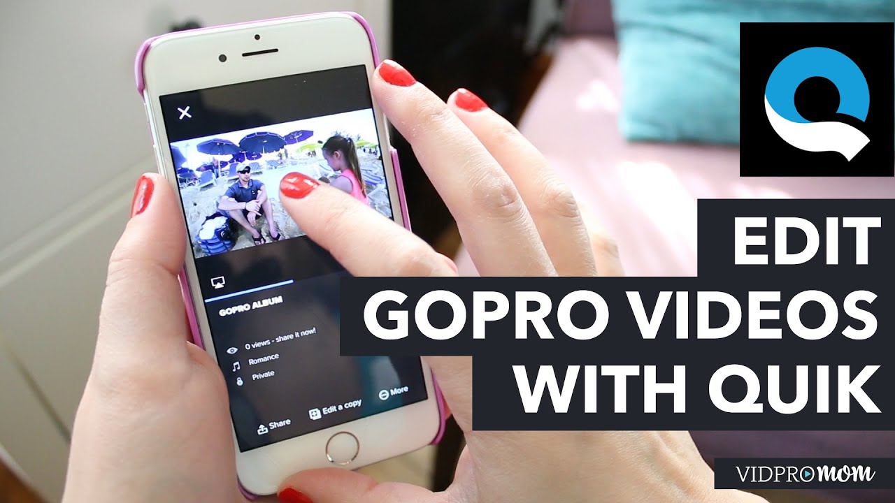 How to download gopro app