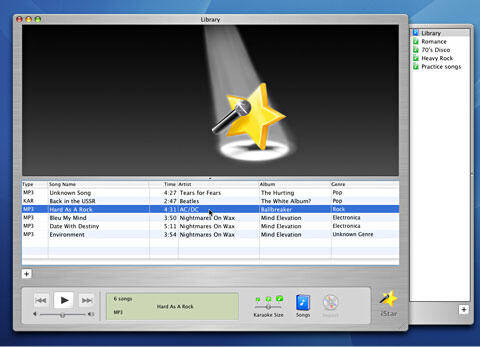 Dj Karaoke Software For Mac