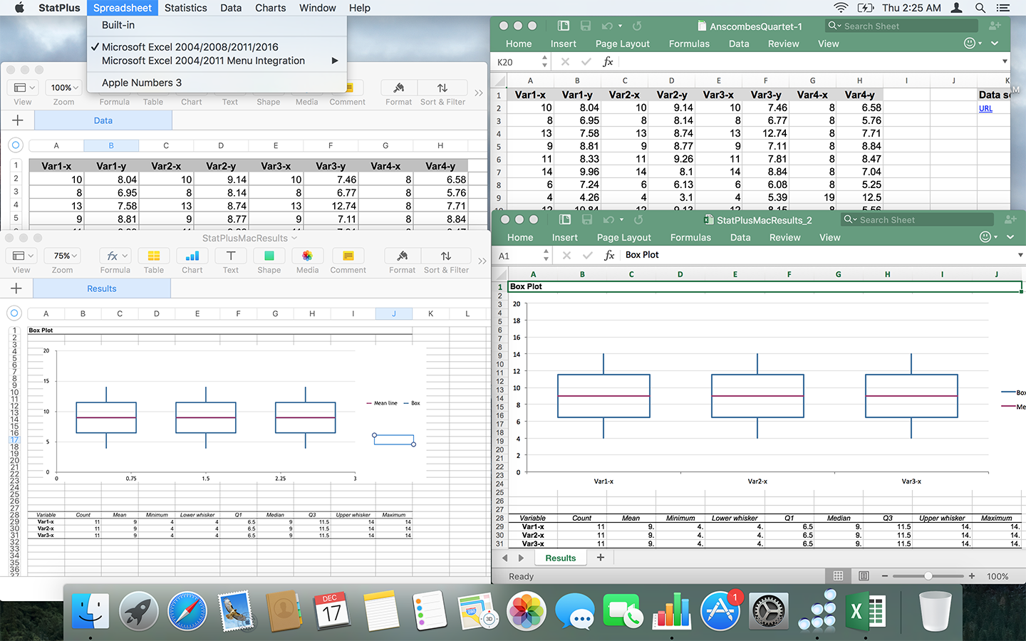 Graphing Software For Reporting Mac